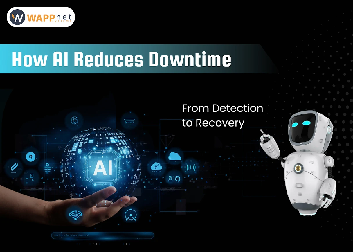 How AI Reduces Downtime: From Detection to Recovery