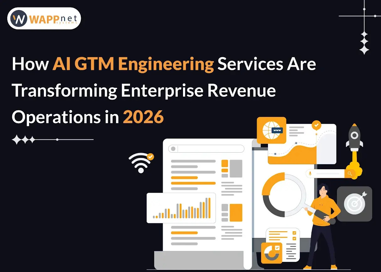 How AI GTM Engineering Services Are Transforming Enterprise Revenue Operations in 2026