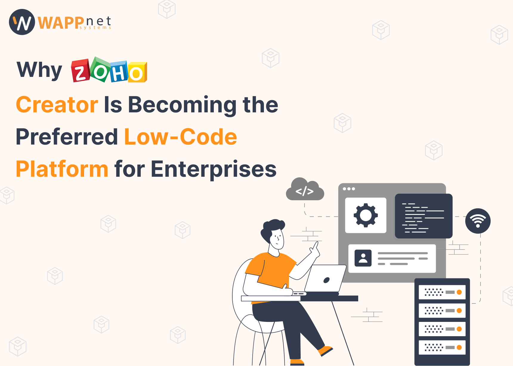 Why Zoho Creator Is Becoming the Preferred Low-Code Platform for Enterprises