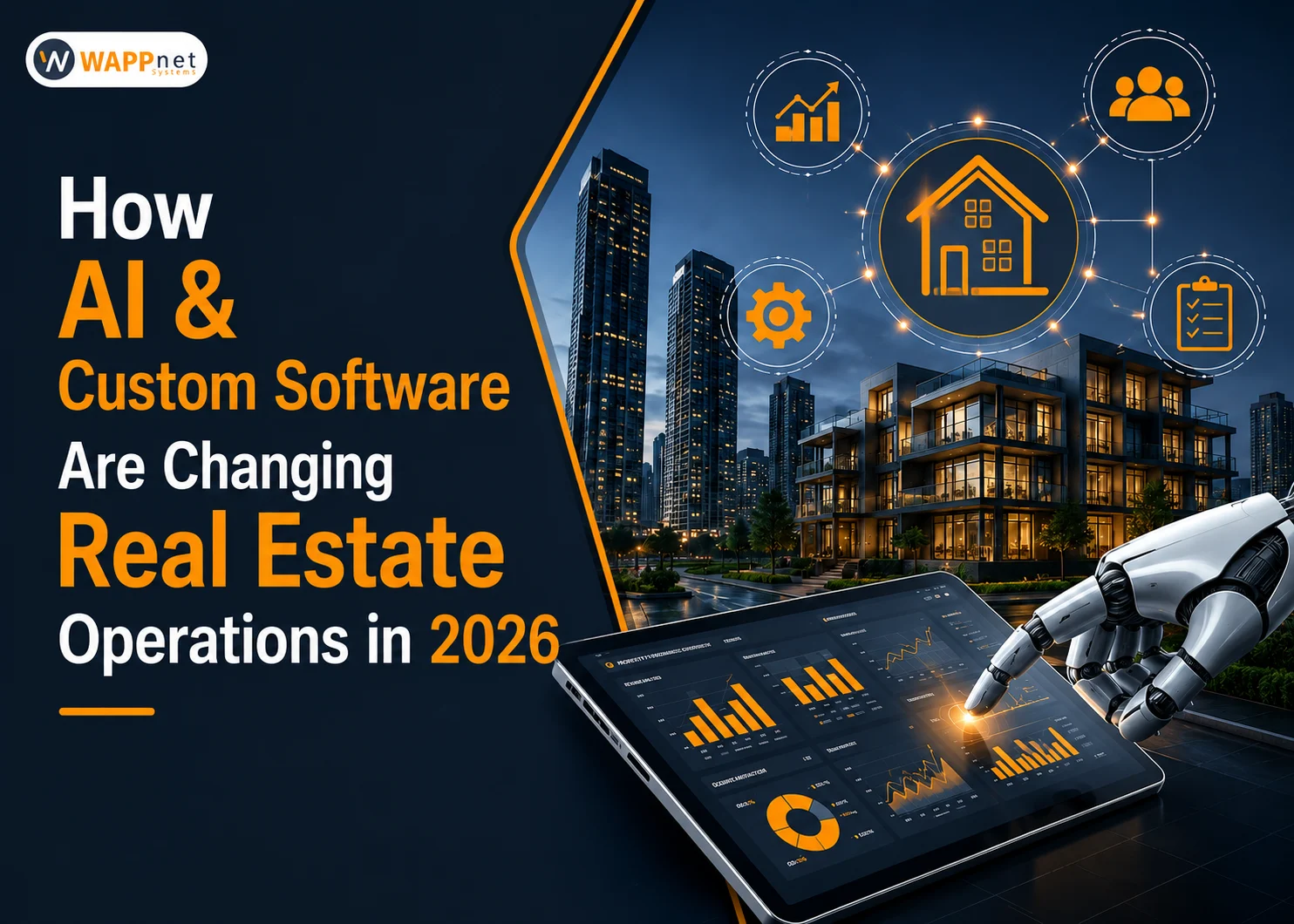 How AI & Custom Software Are Changing Real Estate Operations in 2026